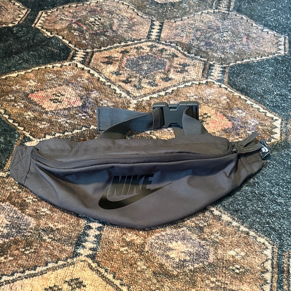 Nike Black Belt Bag/WaistPack